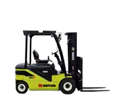 Electric forklifts