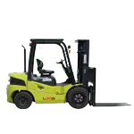 Compact forklifts Truck with LPG Drive