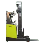 Reach trucks