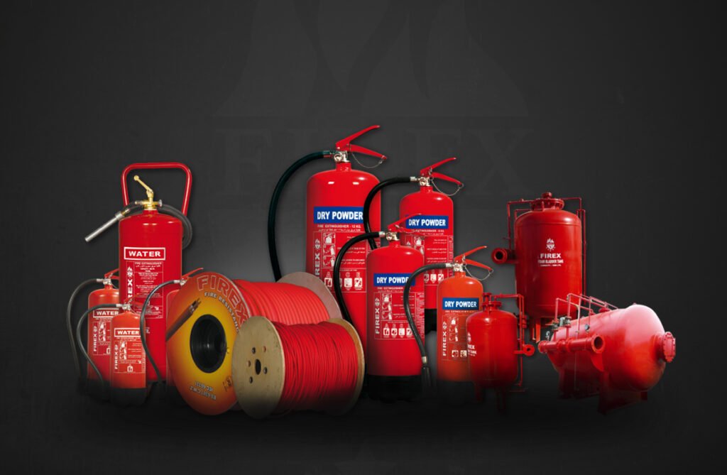 Fire Fighting Equipment