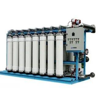 Ultrafiltration (UF) systems​