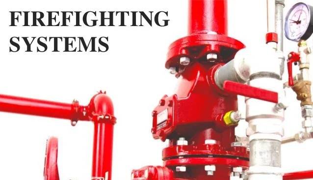 fire fighting systems