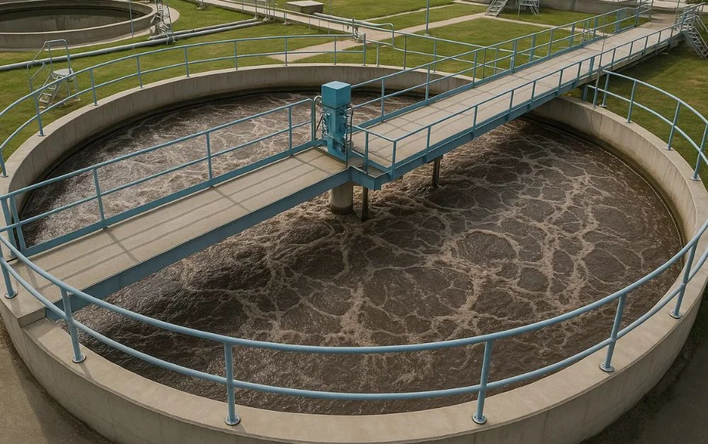 The Role of SBR Wastewater Treatment Systems in Sustainable Agriculture