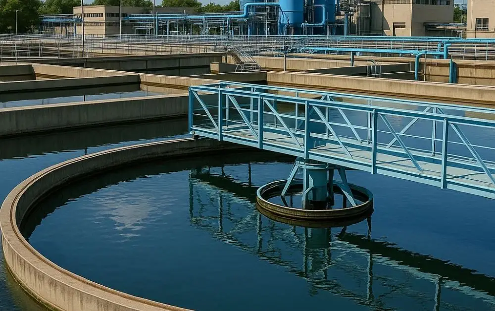 What Is an SBR Wastewater Treatment System?