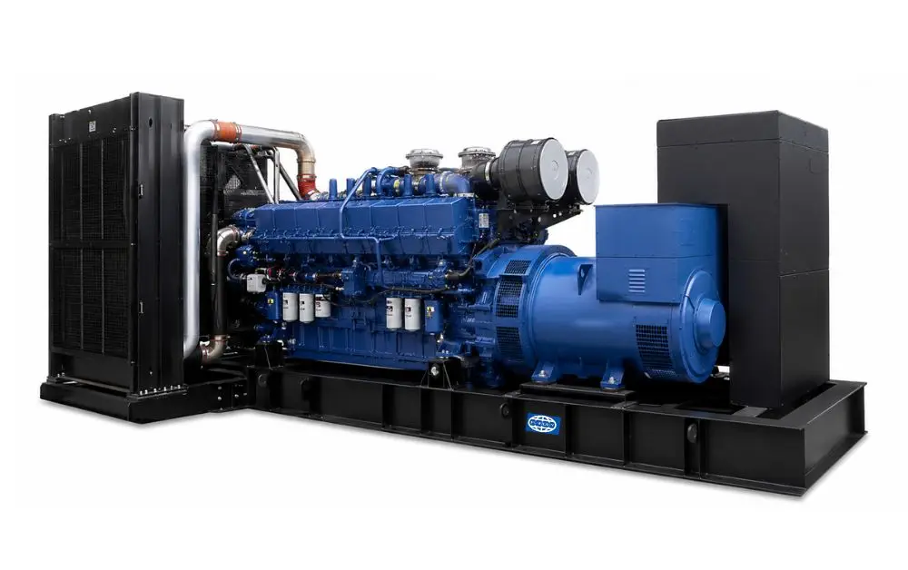 How Diesel Generator Suppliers Helped Companies Overcome Power Challenges