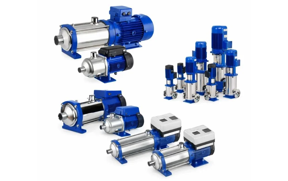 Why Customers Trust Our Lowara Water Pumps Supply Services