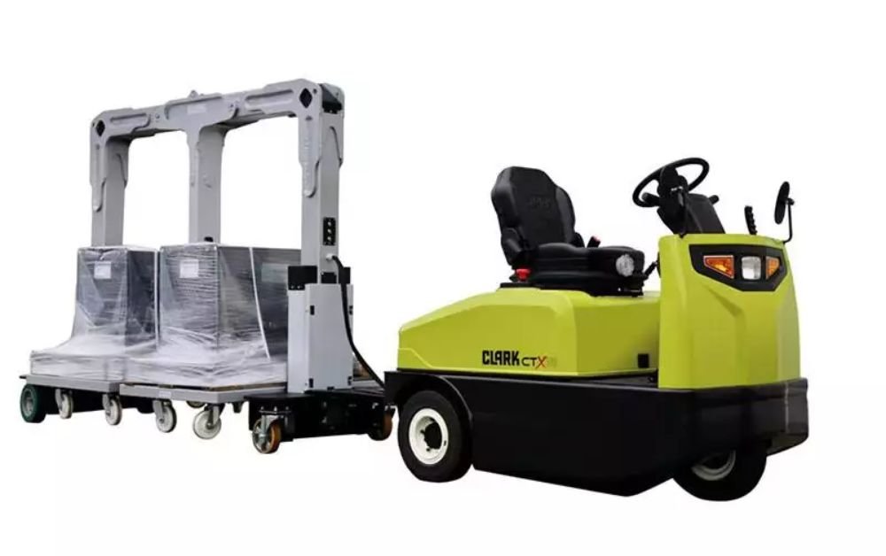 Benefits of Using Tugger Trains in Warehousing & Manufacturing in Uganda
