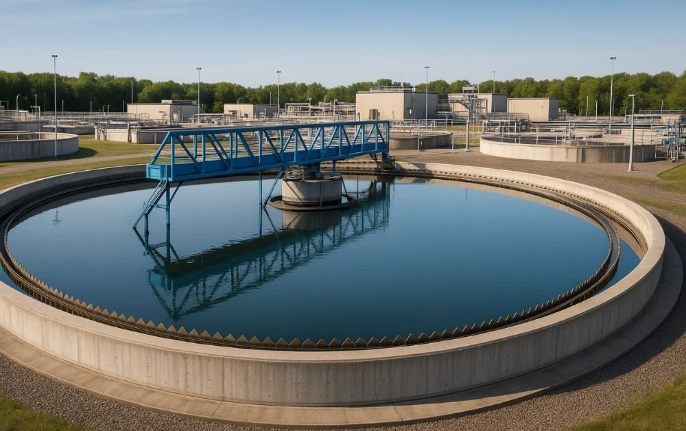 Benefits of the SBR Wastewater Treatment System