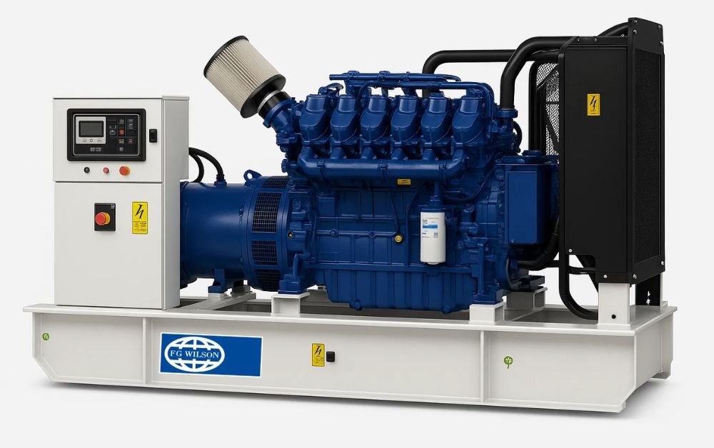 Diesel Generator Lifespan: How Long Do They Last?