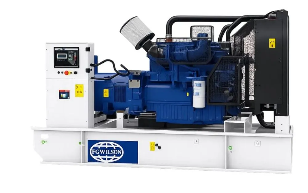 Diesel Generator Lifespan: How Long Do They Last