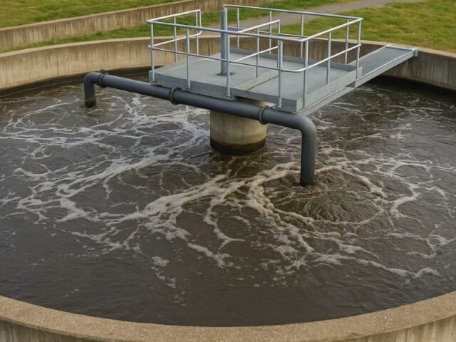 Ensuring Compliance with Wastewater Standards Using SBR Systems