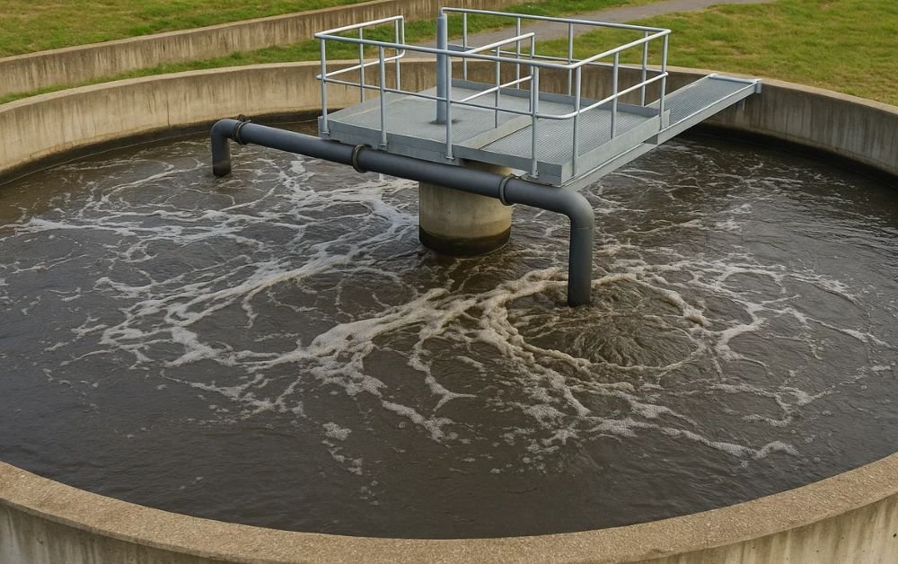 Ensuring Compliance with Wastewater Standards Using SBR Systems