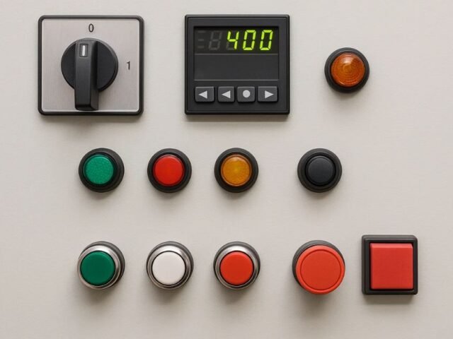 How Control Panels Improve Automation in Ugandan Industries