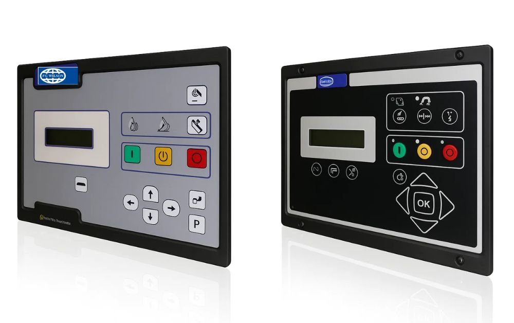 How Control Panels Help Automate Industrial Processes
