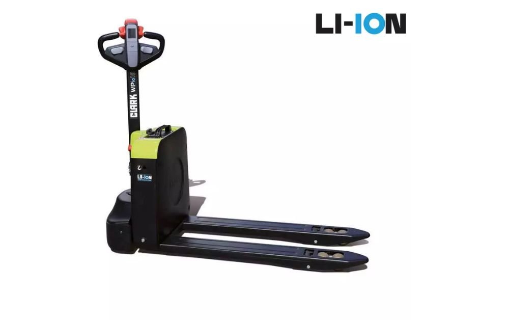 How to Extend the Battery Life of Your Lithium-Ion Pallet Truck