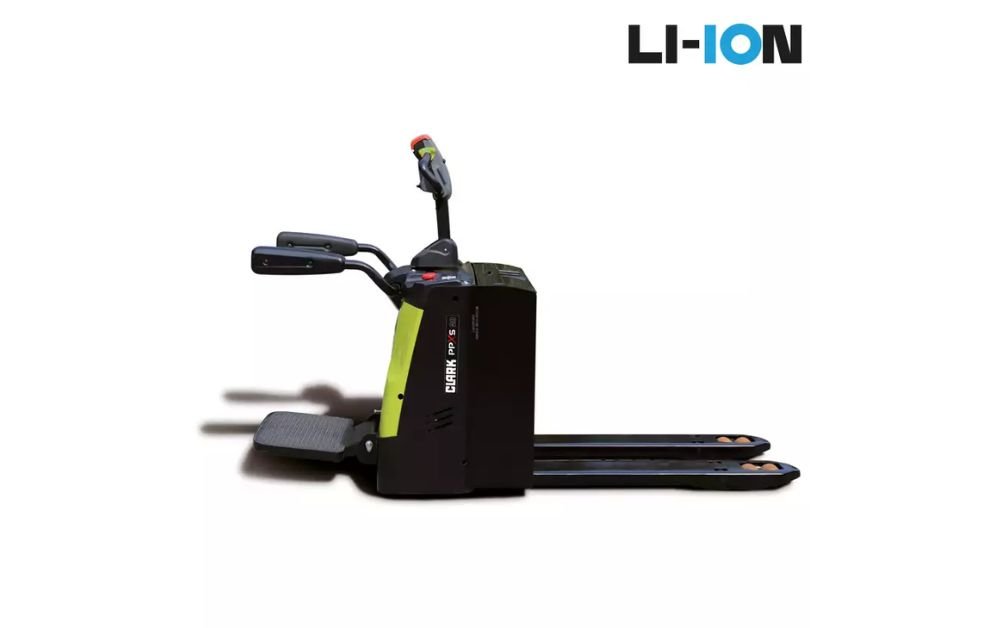 How to Extend the Battery Life of Your Lithium-Ion Pallet Truck