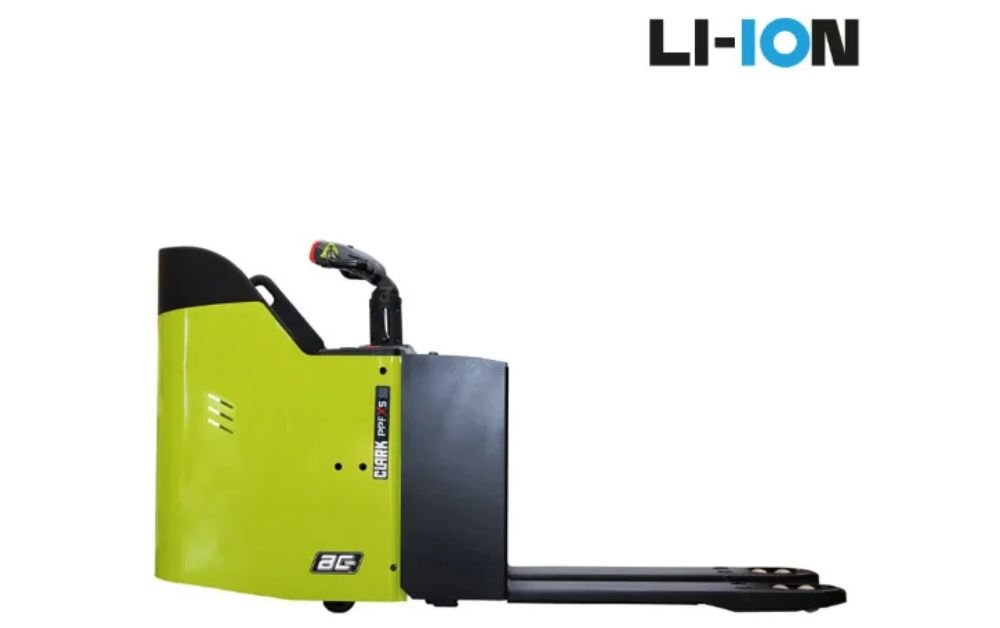 How to Extend the Battery Life of Your Lithium-Ion Pallet Truck