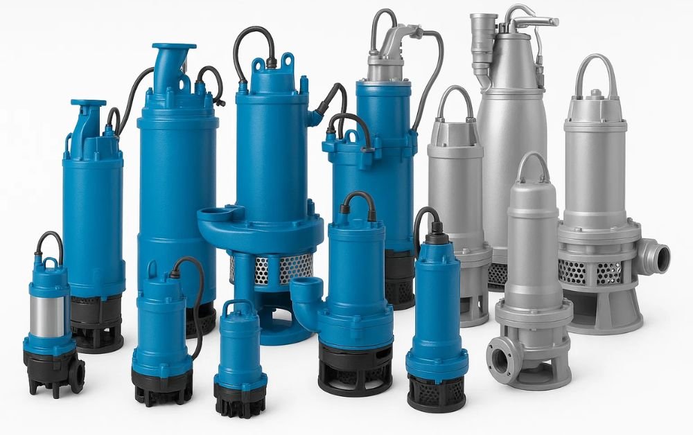 Key Considerations When Choosing Dewatering Pumps