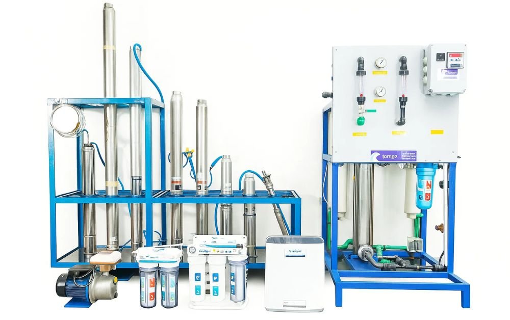 Sustainable Water Management Practices