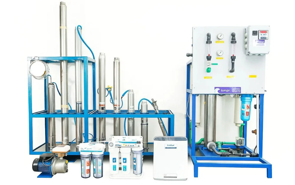 Sustainable Water Management Practices