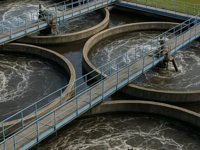 The Role of SBR Wastewater Treatment Systems in Sustainable Agriculture