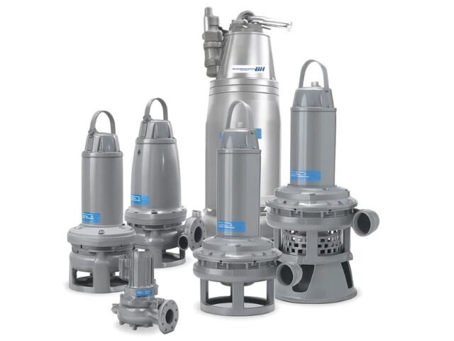 Top Dewatering Pump Brands and Models for Heavy-Duty Applications
