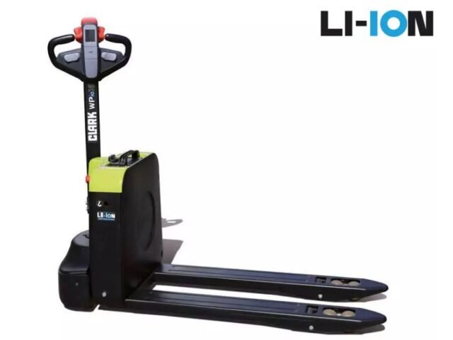 Top Features to Look for When Buying a Pallet Truck