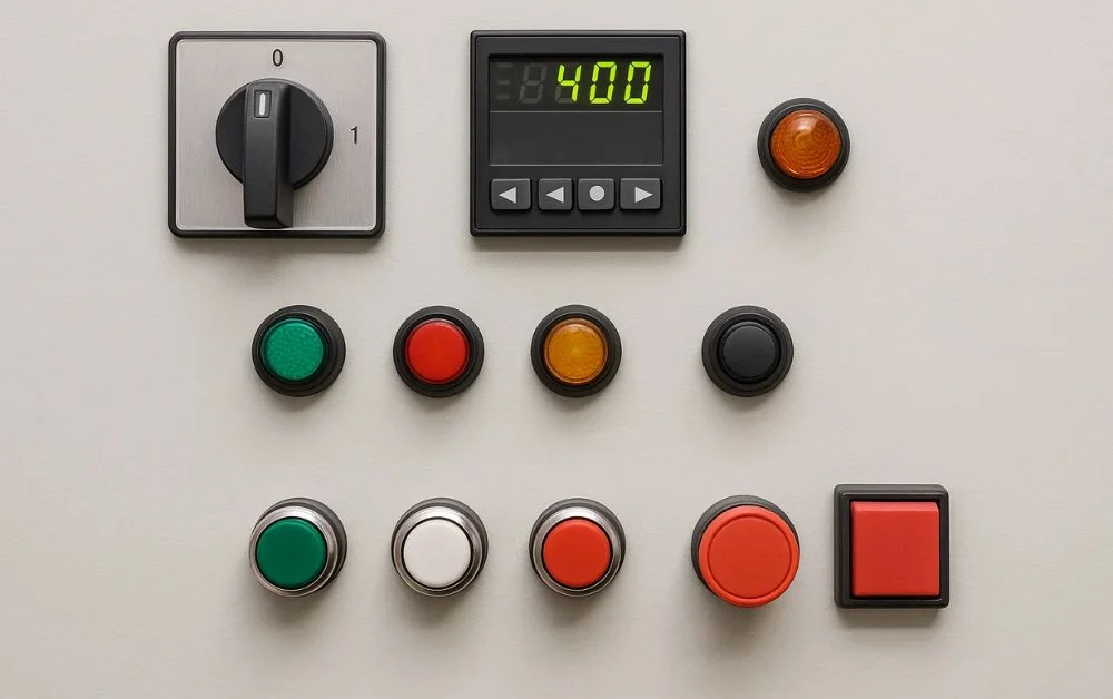 What Are Industrial Control Panels?