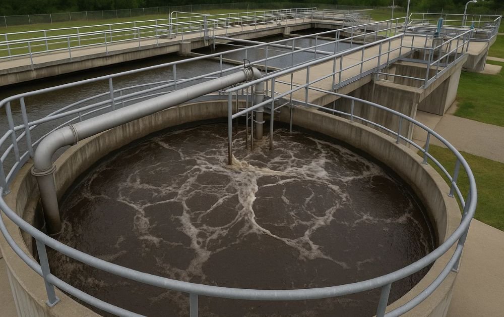 What is an SBR Wastewater Treatment System?