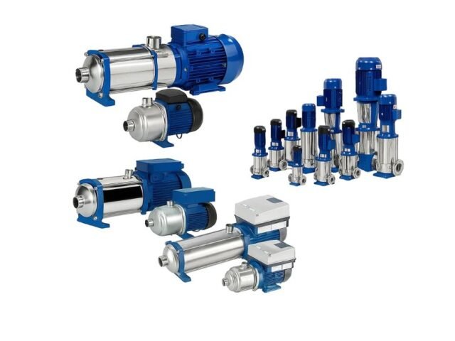 Why Customers Trust Our Lowara Water Pumps Supply Services