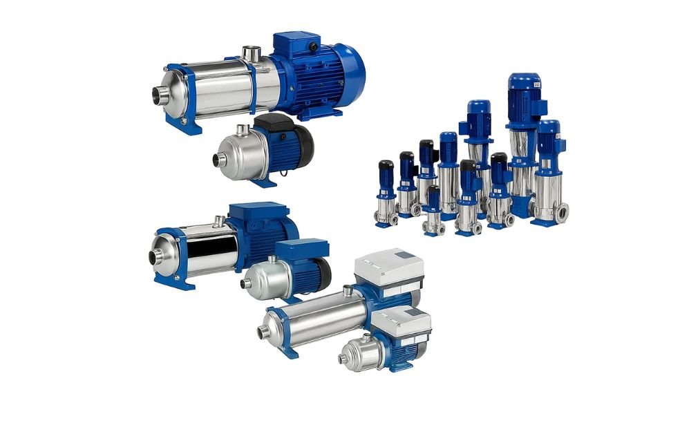 Why Customers Trust Our Lowara Water Pumps Supply Services