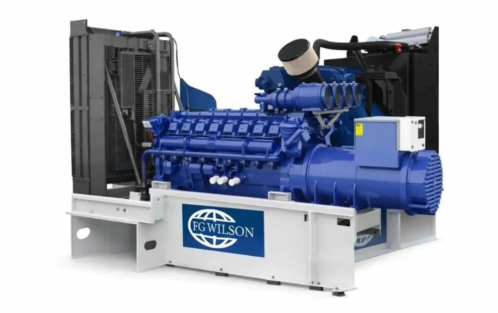 Common Applications of Diesel Generators in Uganda