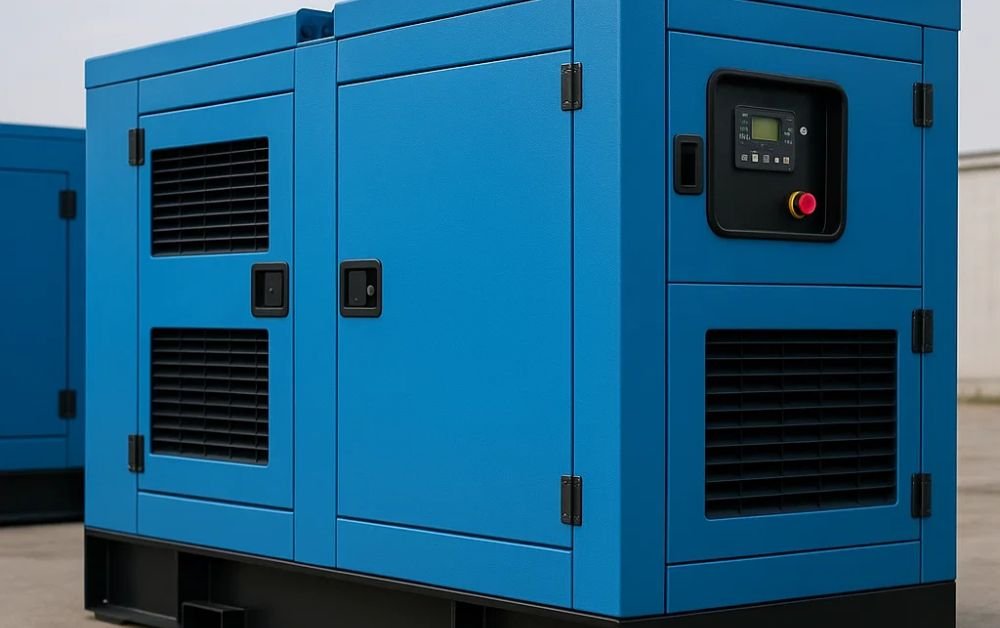 Why Diesel Generators Remain Popular in Uganda