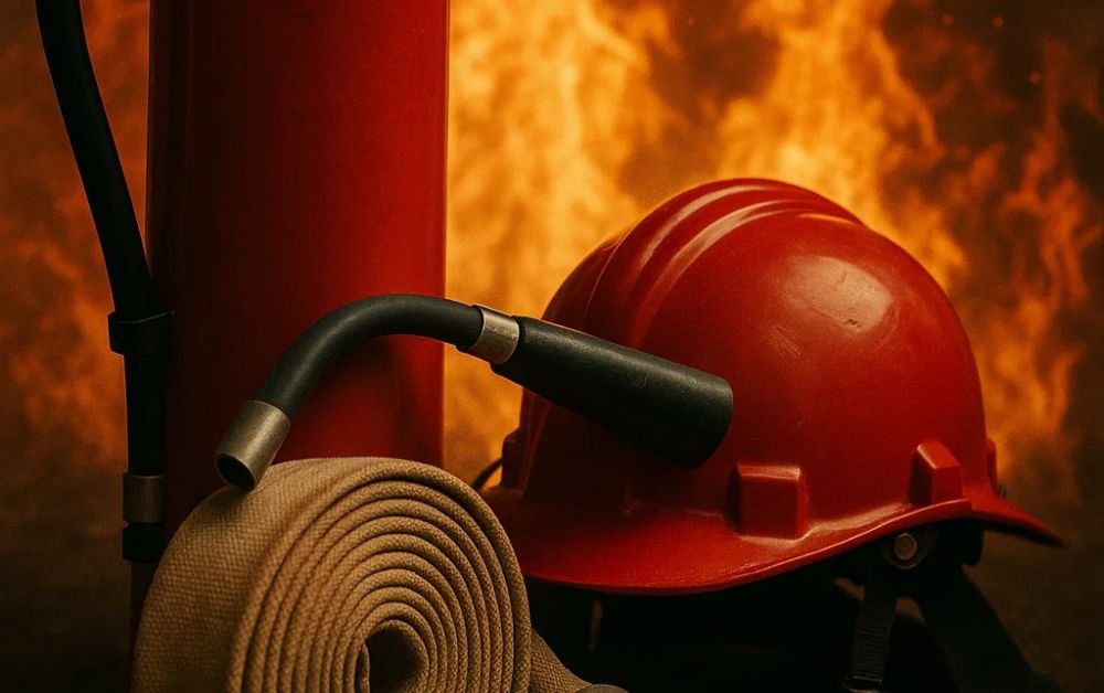 How Do Fire Fighting Systems in Uganda Meet Safety Regulations