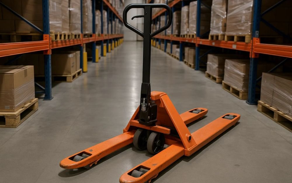 Why Lithium Battery Off Road Pallet Trucks Are Changing the Game
