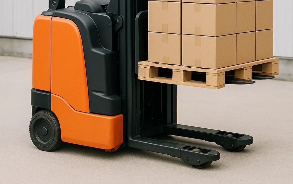 The Future of Material Handling