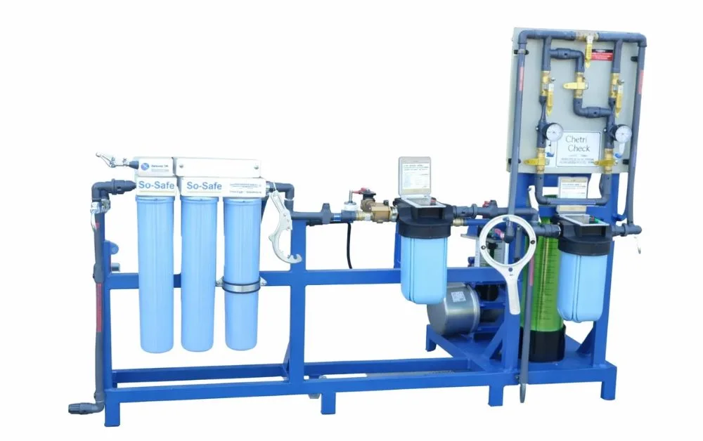 Advanced Sewage Treatment Technologies