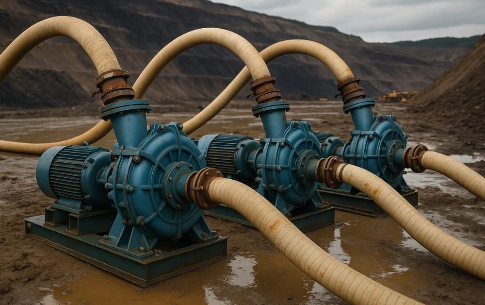How to Select Energy-Efficient Mining Pumps for Cost Savings