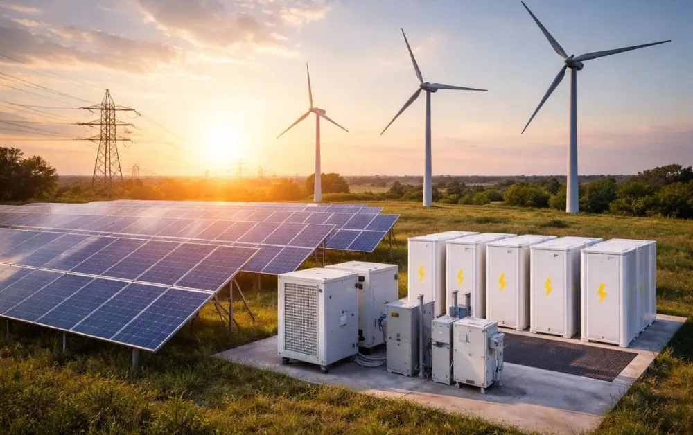 Modular and Scalable Power Systems