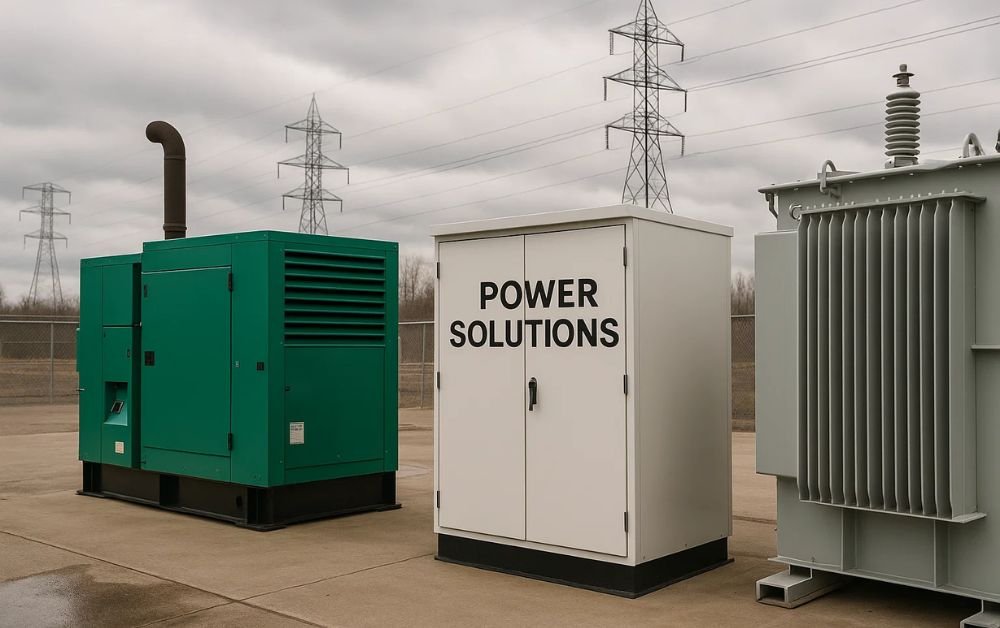 Predictive Analytics and AI-Driven Power Management