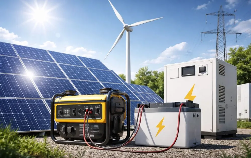 Power Solution Trends Shaping the Future of Energy Management