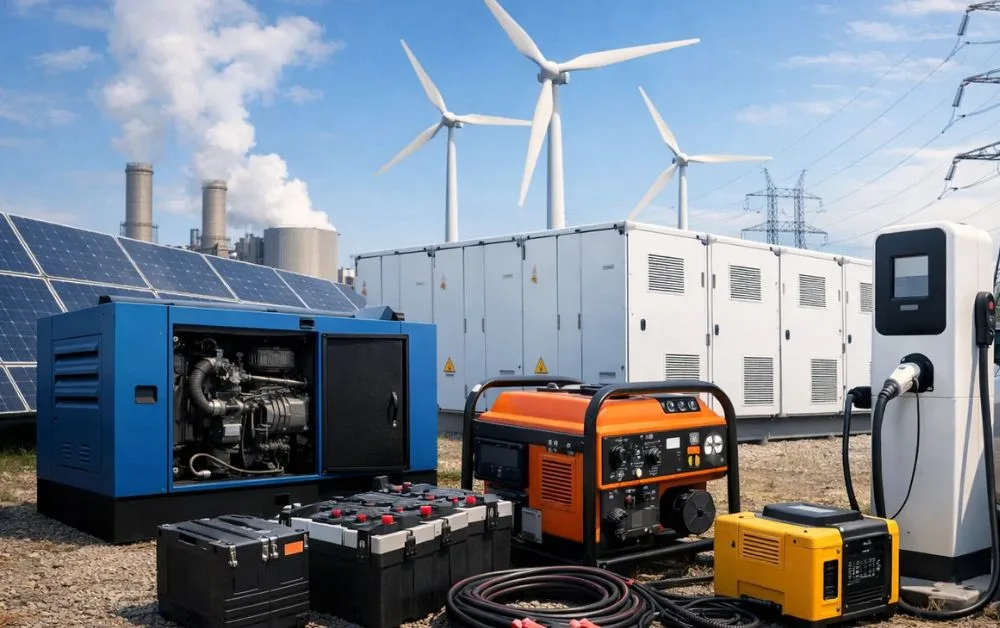 Power Solution Trends Shaping the Future of Energy Management