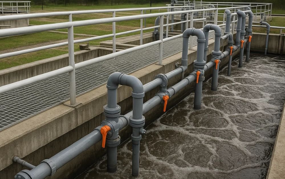 Key Benefits of Automation in SBR Wastewater Treatment