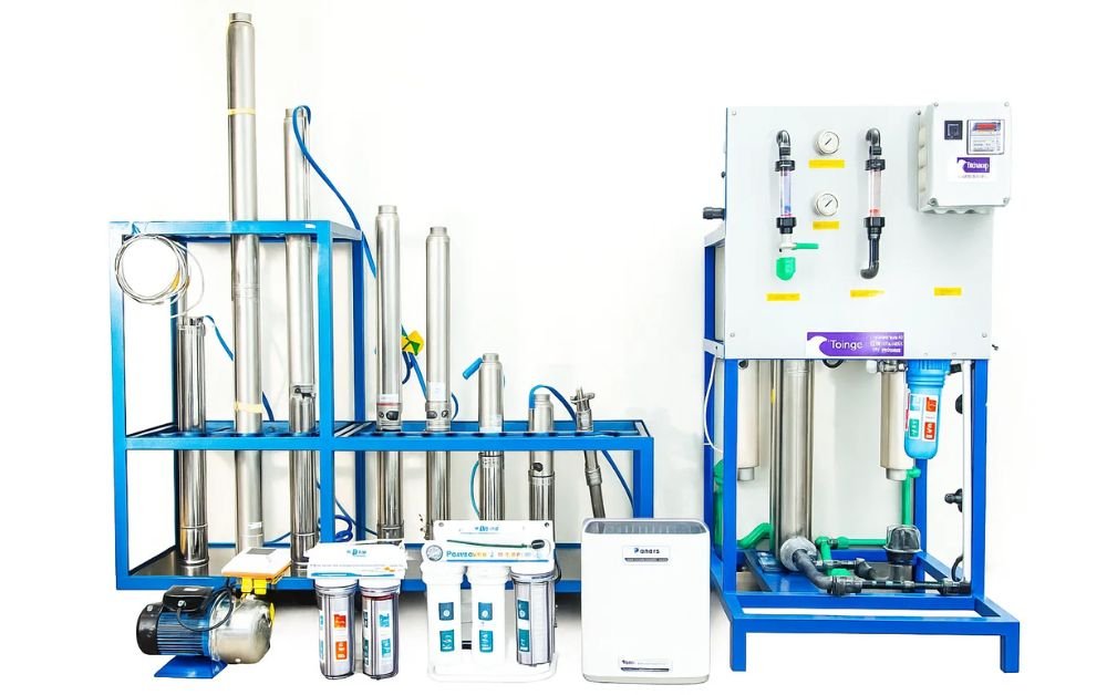 Top Technologies Shaping the Future of Water and Sewage Solutions in Uganda