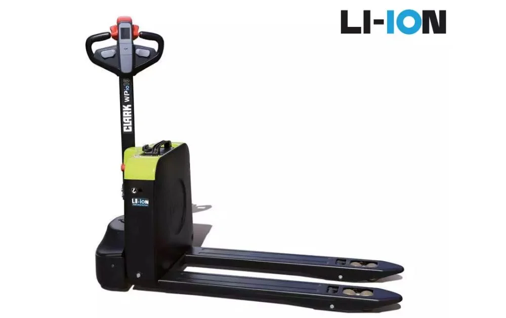 Electric Pallet Trucks