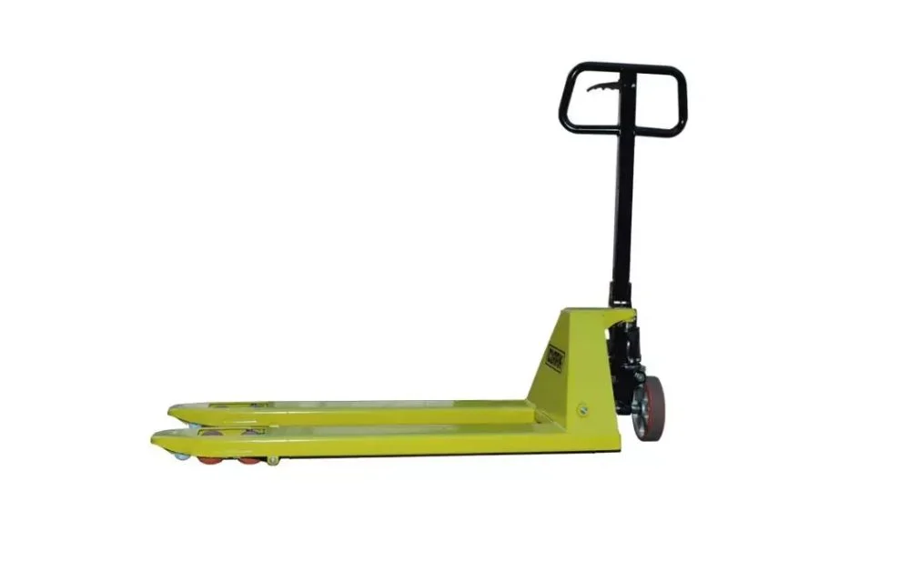 How Electric Pallet Trucks Are Changing Warehouse Operations