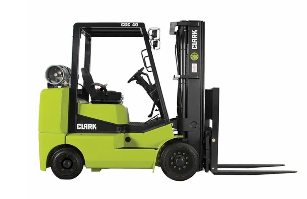 Why More Companies Are Switching to LPG-Powered Forklift Trucks