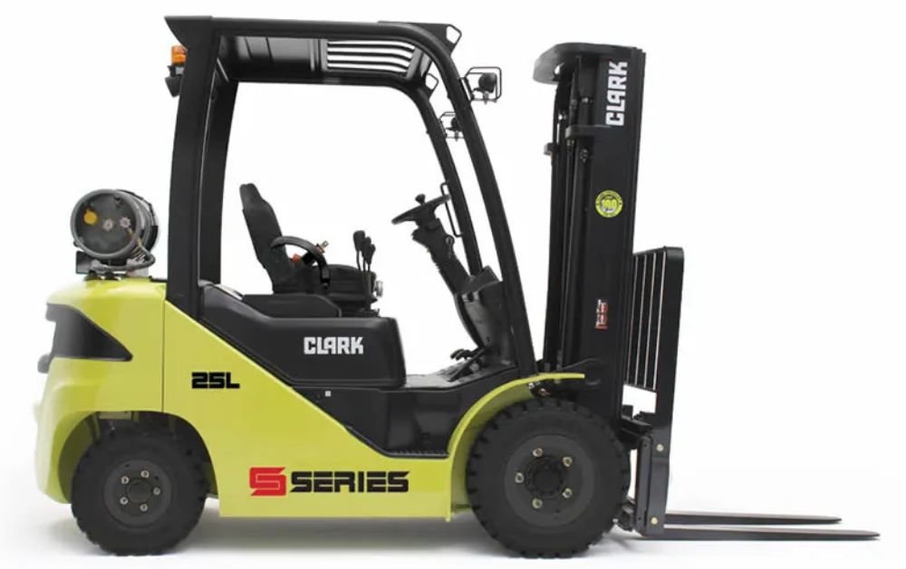 Common Problems in LPG Powered Forklift Trucks and How to Fix Them