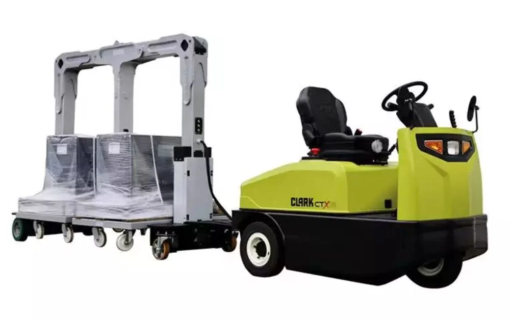 Common Problems in LPG Powered Forklift Trucks and How to Fix Them