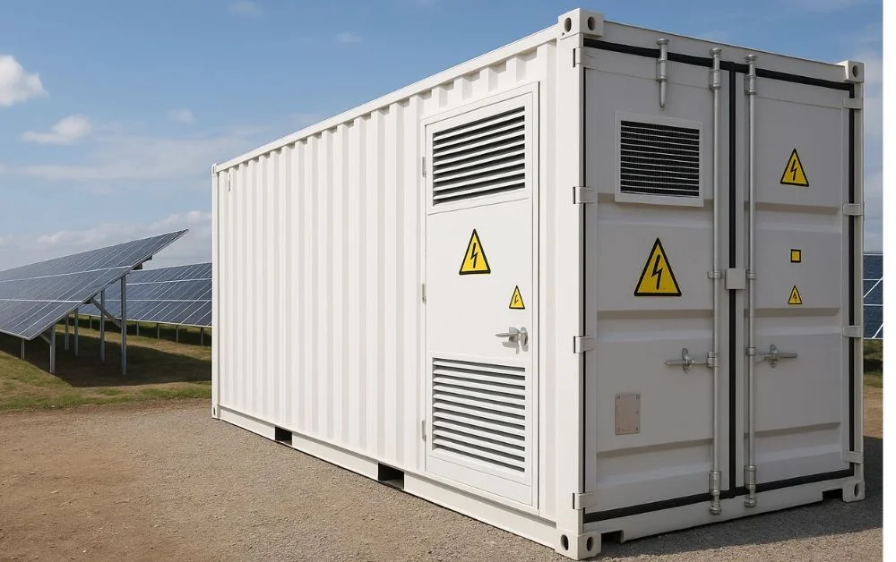 Partnering for Performance: The Role of Blackwood Hodge Power Services Ltd